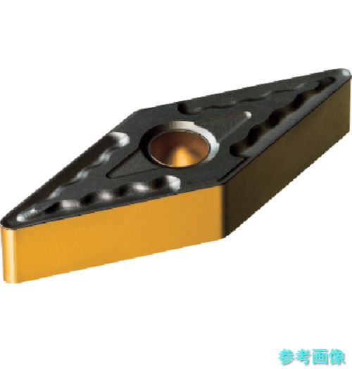 SANDVIK VNMG160404-QM(4415) T-Max P 旋削用ネガチップ(112) 4415 【10個】｜イーキカイ　店