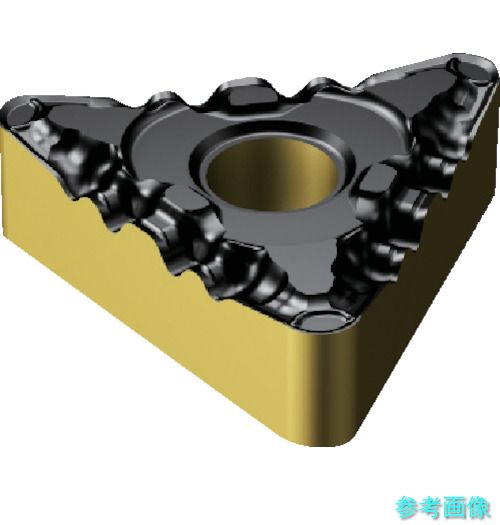 SANDVIK TNMG160408-PF(4415) T-Max P 旋削用ネガ手当て(112) 4415 【10個】 花・ガーデン・DIY-DIY・工具