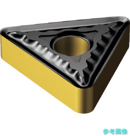 SANDVIK TNMG160304-QM(4425) T-Max P 旋削用ネガ手当て(112) 4425 【10個】 切削・研削工具用アクセサリー-旋削用チップ-電動・エア工具用アクセサリー