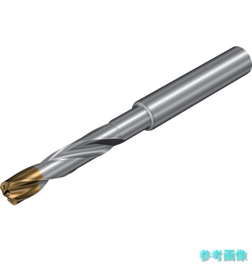 SANDVIK 860.1-0800-038A1-GM(X1BM) コロドリル860‐GM 超硬ソリッドドリル(720) X1BM 【1本】 DIY・工具-電動・エア工具用アクセサリー-花・ガーデン・DIY