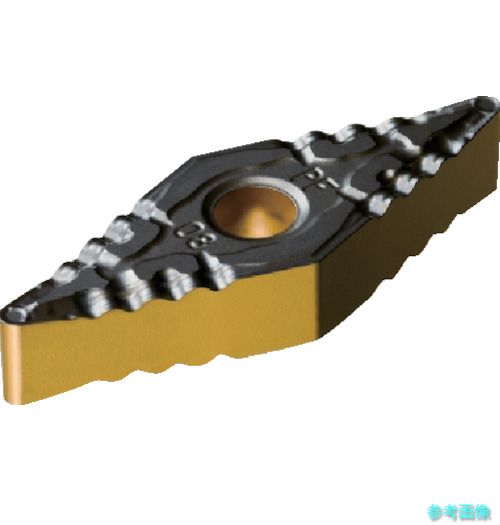 SANDVIK VNMG160404-PF(4425) T-Max P 旋削用ネガチップ(112) 4425 【10個】