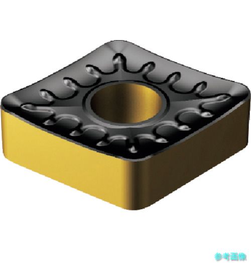 SANDVIK CNMM190608-QR(4425) T-Max P 旋削用ネガチップ(112) 4425 【10個】