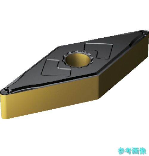 SANDVIK VNMG160404-LC(4415) T-Max P 旋削用ネガチップ(112) 4415 【10個】