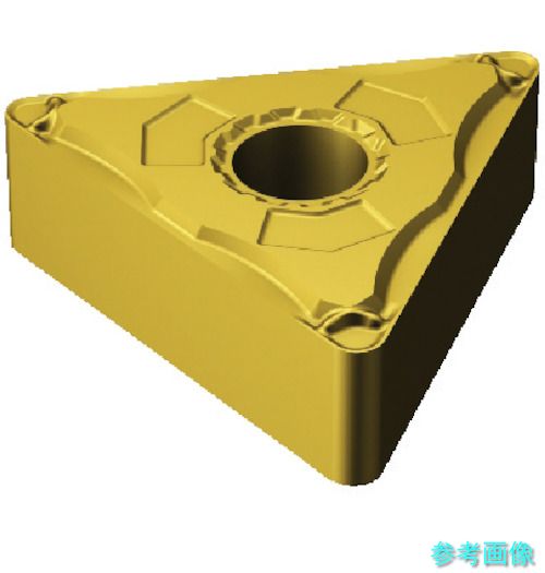 SANDVIK TNMG 16 04 08-LC(1515) T-Max P 旋削用ネガチップ(110) 1515 【10個】