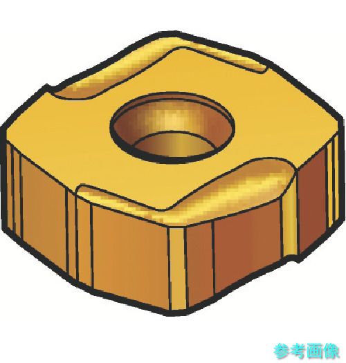 SANDVIK N365-1505ZNE-KW8(1020) コロミルCoroMill[[R上]]365 フライス加工用チップ(350) 1020 【10個】｜イーキカイ　店