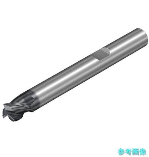 SANDVIK 1K313-1600-XB(1730) コロミルDura押し並べて産業用超硬エンドミル(732) 1730 【1本】