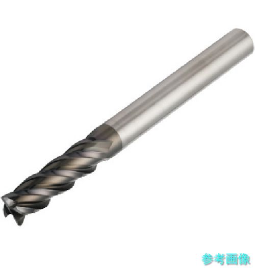 SANDVIK 2P360-1600-PA(1630) コロミルプルーラ 超硬エンドミル 高送ること横ずっぽうフライス産業用(730) 1630 【1本】