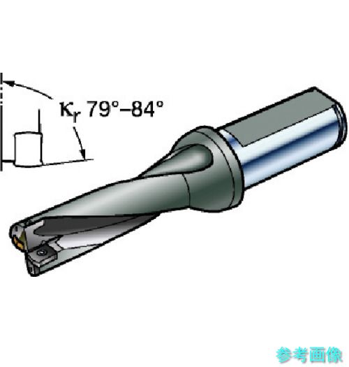 SANDVIK 881-D1900L25-03 刃先交換式ドリル コロドリル881 円筒シャンク(465)｜イーキカイ　店
