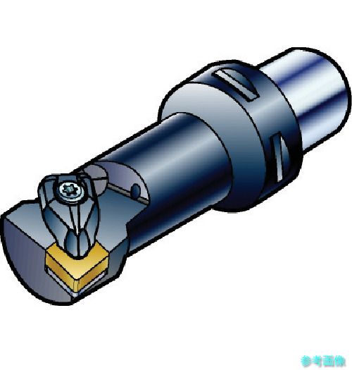 SANDVIK C4-DCLNR-27055-16 コロマントキャプト コロターンRC用カッティングヘッド(410) 【1個】