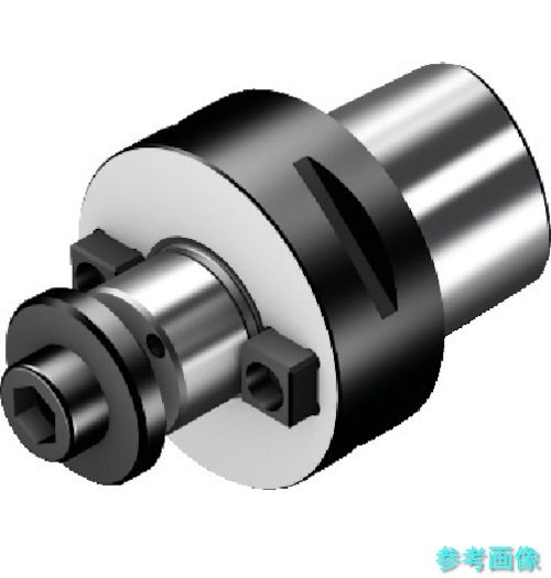 SANDVIK C6-391.05C-27 025M フェースミルホルダ(530) 【1個】