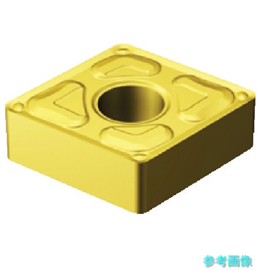 SANDVIK CNMG 12 04 04-XF(GC30) T-Max P 旋削用ネガチップ(110) GC30 【10個】