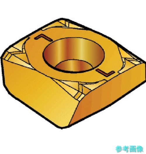 SANDVIK N260.8-1204-L(3040) オートAFカッター用チップ(170) 3040 【10個】