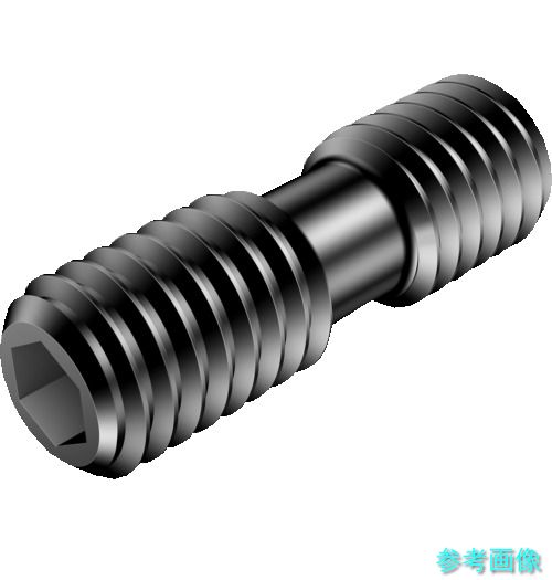 SANDVIK SRSCL 2525M 12 コロターン107 ポジチップ用シャンクバイト(210) 【1個】