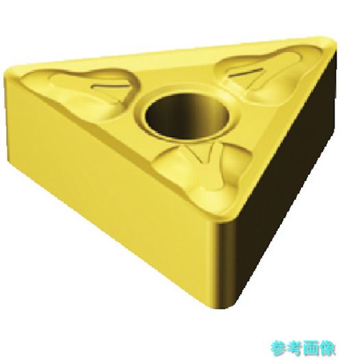 SANDVIK TNMG 16 04 08-XM(GC30) T-Max P 旋削用ネガチップ(110) GC30 【10個】