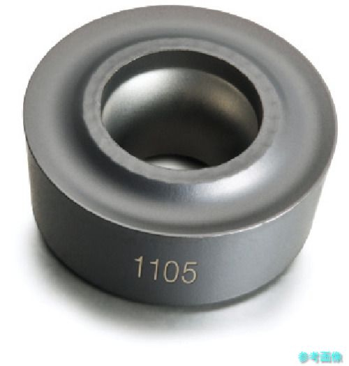 SANDVIK RCMT 10 T3 M0-SM(1105) コロターン107 旋削用ポジチップ(120) 1105 【10個】