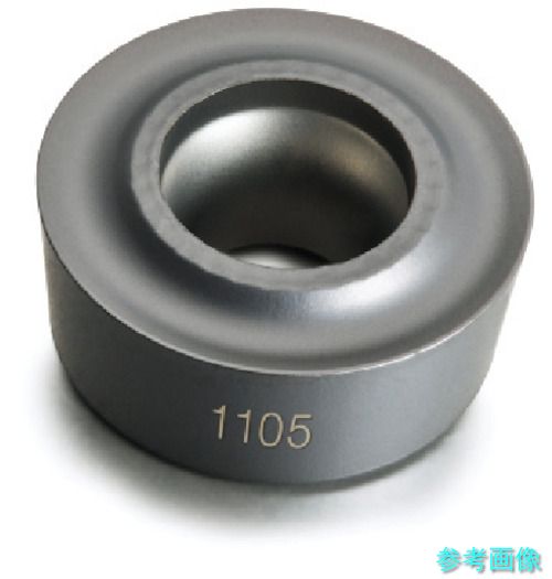 SANDVIK RCMT 12 04 M0-SM(1105) コロターン107 旋削用ポジ手当て(120) 1105 【10個】