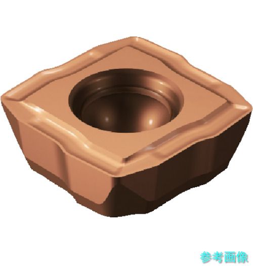 SANDVIK 880-06 04 06H-C-GM(1044) 穴あけ加工用チップ スーパーUドリル(365) 1044 【10個】｜イーキカイ　店