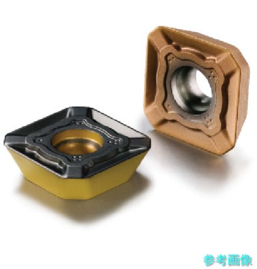 SANDVIK R24512T3MKL(1020) コロミル245 フライス加工用チップ(350) 1020 【10個】|イーキカイ 店