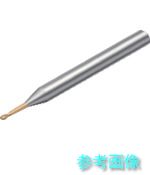 SANDVIK R216.42-00530-JC05G(1700) コロミルプルーラ 超硬ソリッドエンドミル(730) 刃径0.5mm 刃長0.35mm シャンク径4mm 全長45mm 1700 【1本】｜イーキカイ　店 18,258円
