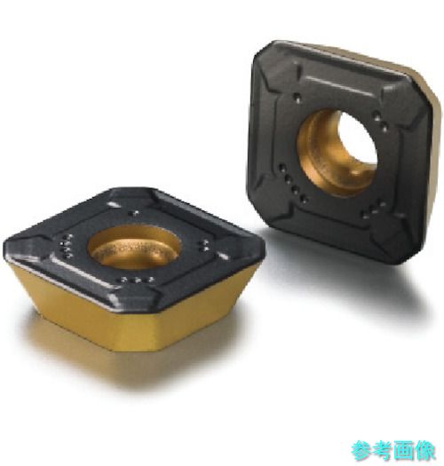SANDVIK R245-12 T3 M-PH(4220) コロミル245 フライス加工用チップ(350) 4220 【10個】｜イーキカイ　店