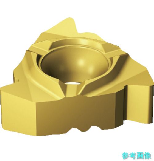 SANDVIK 266RG-16MM01A150M(1135) コロスレッド266 ねじ切り加工用チップ(330) 1135 【10個】