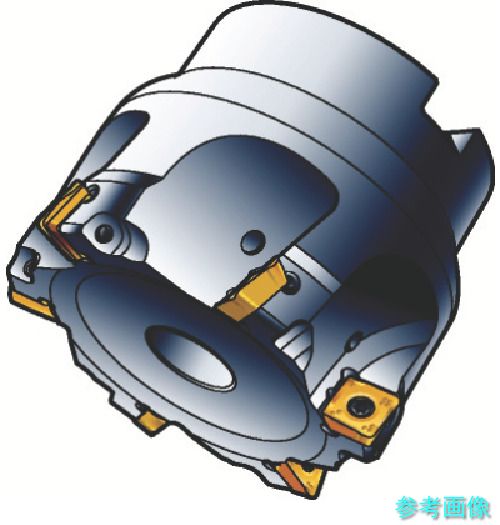 SANDVIK A490-100J31.75-14M コロミル490截断機(455) 【1台】