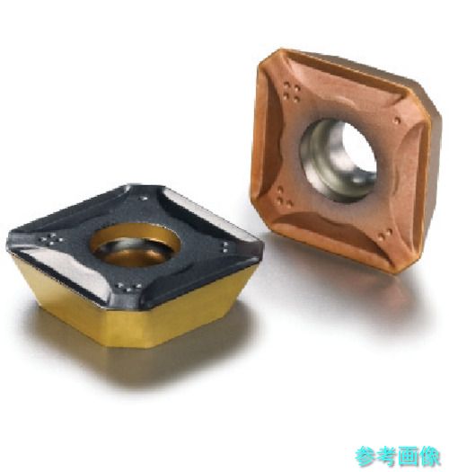 SANDVIK R245-12T3M-PL(S40T) コロミル245 フライス加工用チップ(350) S40T 【10個】