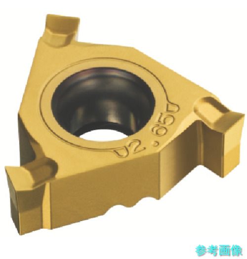SANDVIK 254RG-22CC01-415 コロスレッド266 溝入れ加工用チップ(310) 【10個】｜イーキカイ　店