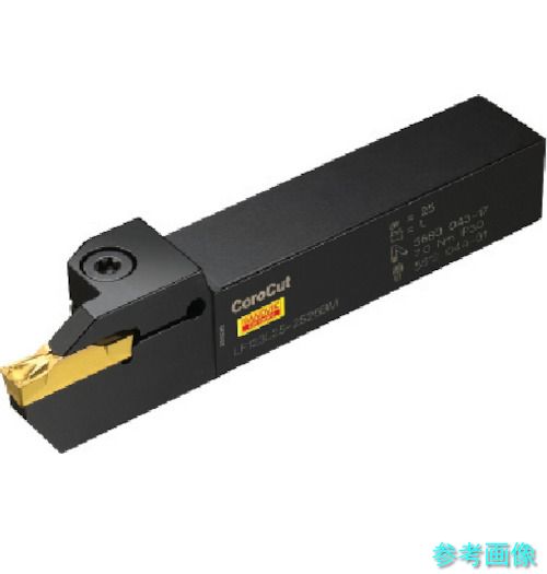 SANDVIK RF123J13-2525B-175BM コロカット1・2 突切り・溝入れ用シャンクバイト(480) 【1本】