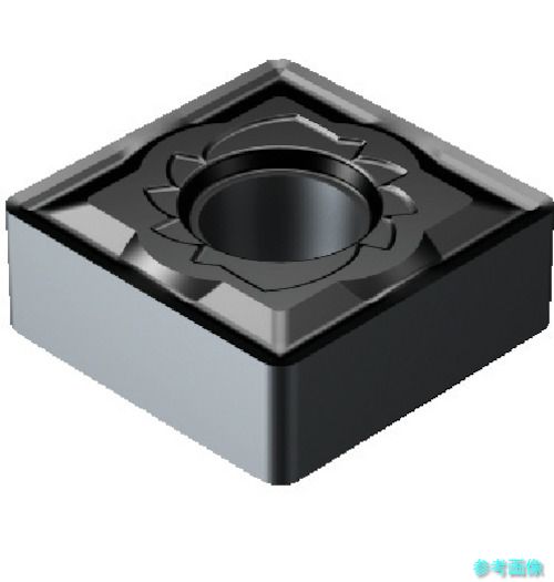 SANDVIK SNMG 12 04 08-SM(H13A) T-Max P 旋削用ネガチップ(110) H13A 【10個】