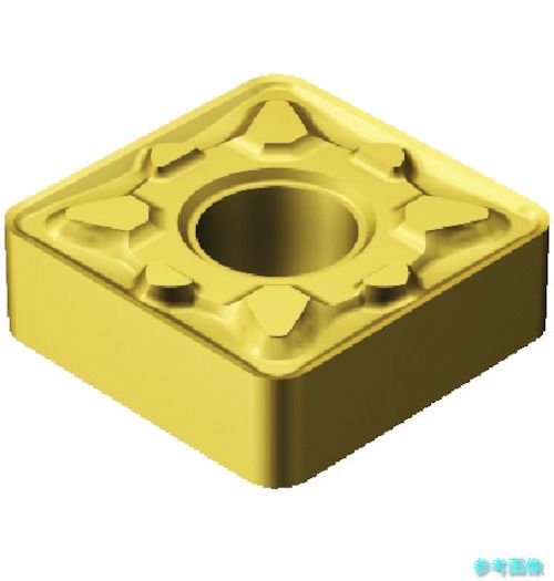 SANDVIK SNMG 19 06 12-MM(2035) T-Max P 旋削用ネガチップ(110) 2035 【10個】