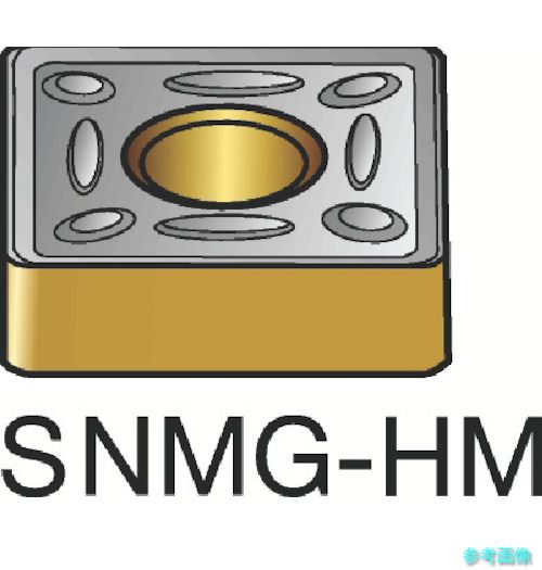 SANDVIK SNMG 25 09 24-HM(2025) T-Max P 旋削用ネガチップ(340) 2025 【5個】