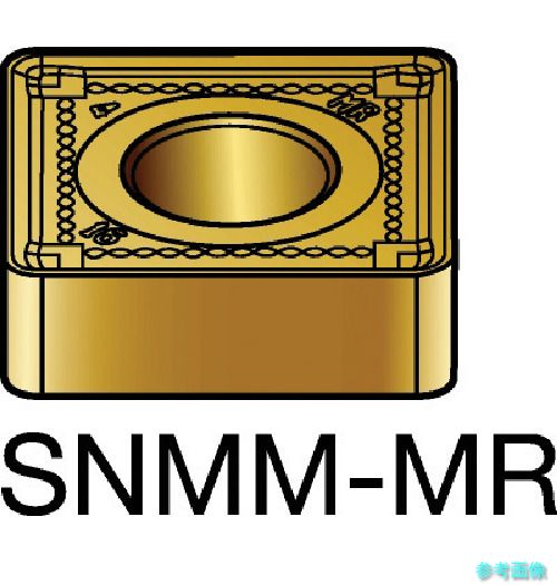 SANDVIK SNMM 25 07 24-MR(2025) T-Max P 旋削用ネガチップ(340) 2025 【5個】