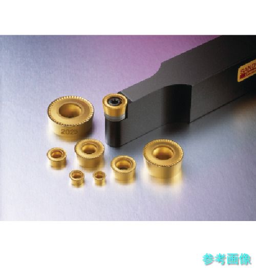 SANDVIK SRDCN 3232P 20-A コロターン107 ポジチップ用シャンクバイト(210) 【1本】