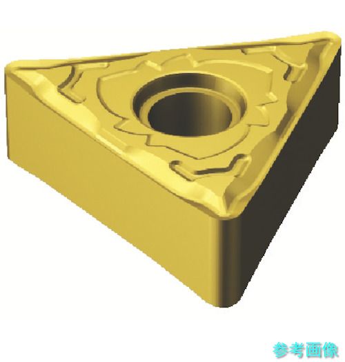 SANDVIK TNMG 16 04 08-SF(1105) T-Max P 旋削用ネガチップ(110) 1105 【10個】
