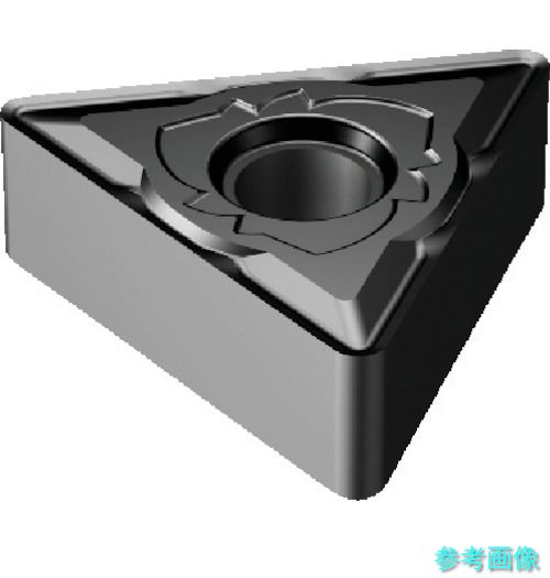 SANDVIK TNMG 16 04 08-SM(1115) T-Max P 旋削用ネガチップ(110) 1115 【10個】