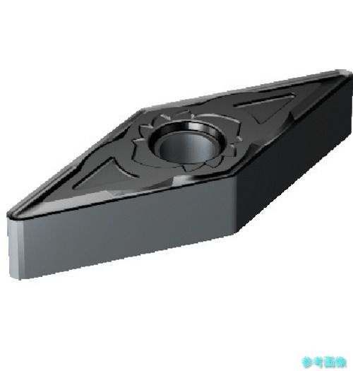 SANDVIK VNMG 16 04 04-SM(1115) T-Max P 旋削用ネガ・チップ(110) 1115 【10個】