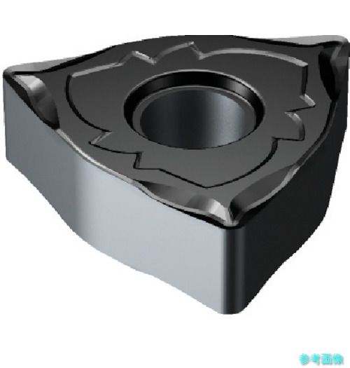 SANDVIK WNMG 08 04 08-SF(1115) T-Max P 旋削用ネガ・チップ(110) 1115 【10個】