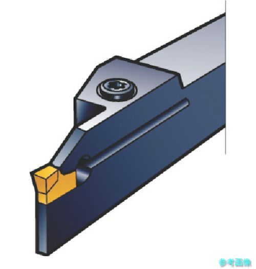 SANDVIK LF151.23-1616-25M1 T-Max Q-カット 突切り・溝入れ用シャンクバイト(480) 【1個】
