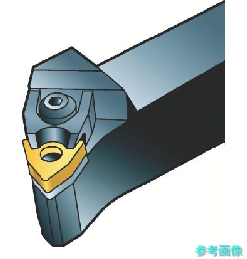 SANDVIK MWLNL 3225P 08 T-Max P ネガチップ用シャンクバイト(210) 【1個】