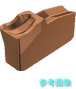 SANDVIK N151.2-400-4E(1125) T-Max Q-カット 突切り・溝入れチップ(310) 1125 【10個】|イーキカイ 店