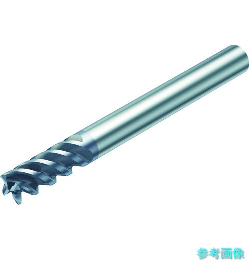 SANDVIK R216.33-06030-BS07K(1640) コロミルプルーラ 超硬ソリッドエンドミル(730) 刃径6粍 刃長7粍 シャンク径6粍 全長54粍 1640 【1本】