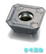 SANDVIK R245-12 T3 M-PL(1010) コロミル245 フライス加工用チップ(350) 1010 【10個】|イーキカイ 店