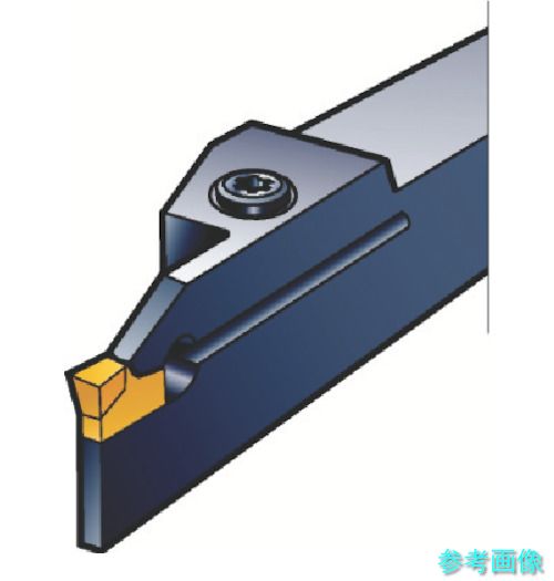 SANDVIK RF151.23-2020-20-M1 T-Max Q-カット 突切り・溝入れシャンクバイト(480) 【1本】