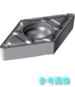 SANDVIK DCMX 11 T3 04-WF(5015) コロターン107 旋削用ポジ手当て(120) 5015 【10個】