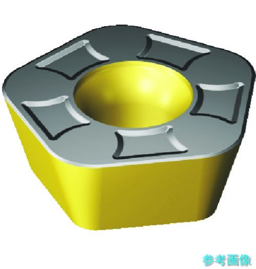 SANDVIK 419N-140530M-KH(3040) コロミル419 フライス加工用チップ(350) 3040 【10個】