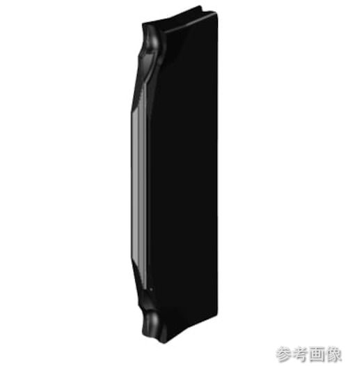 SANDVIK C2I-E2N-0200-0002-CM(1225) コロカット2 突切り加工用チップ(320) 1225 【5個】