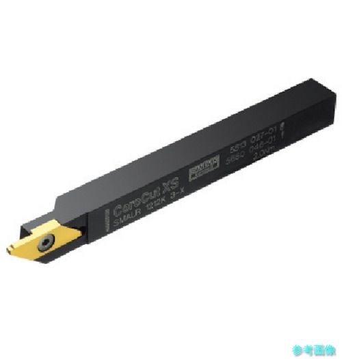 SANDVIK SMALR-1616K 3 コロカットXS 小型旋盤用シャンクバイト(425) 【1個】