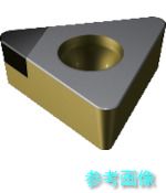 SANDVIK TCMW 11 02 04(H13A) コロターン107 旋削用ポジチップ(130) H13A 【10個】|イーキカイ 店
