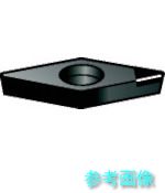 SANDVIK VCMW 16 04 04FP(CD10) コロターン107 旋削用ダイヤモンドポジチップ(630) CD10 【5個】